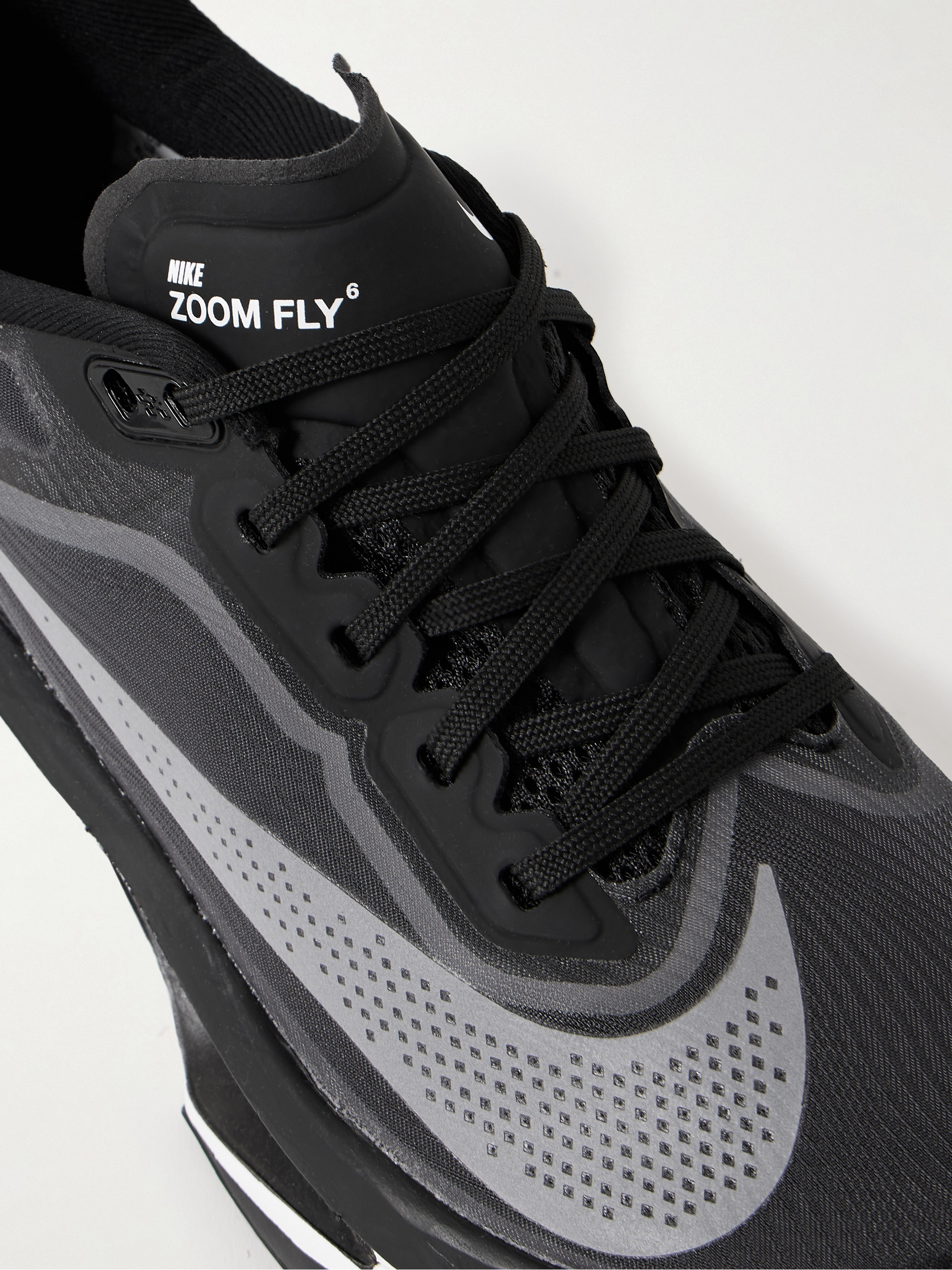 Nike Zoom Fly 6 mesh sneakers