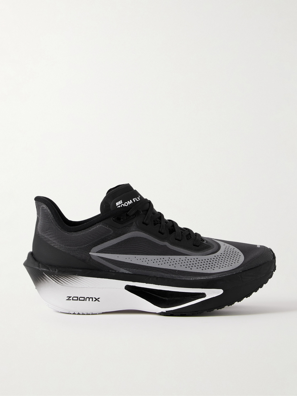 Nike Zoom Fly 6 Running Shoe In Black