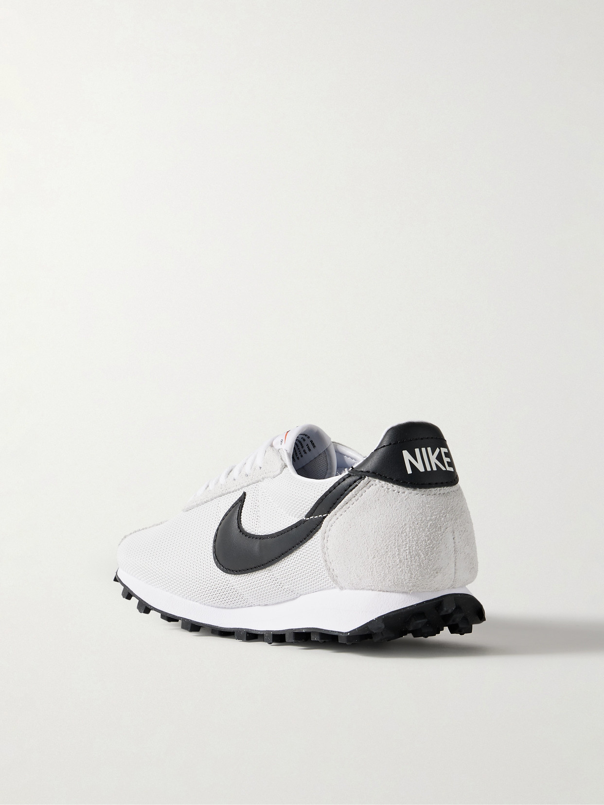Ld-1000 Leather And Brushed Sneakers