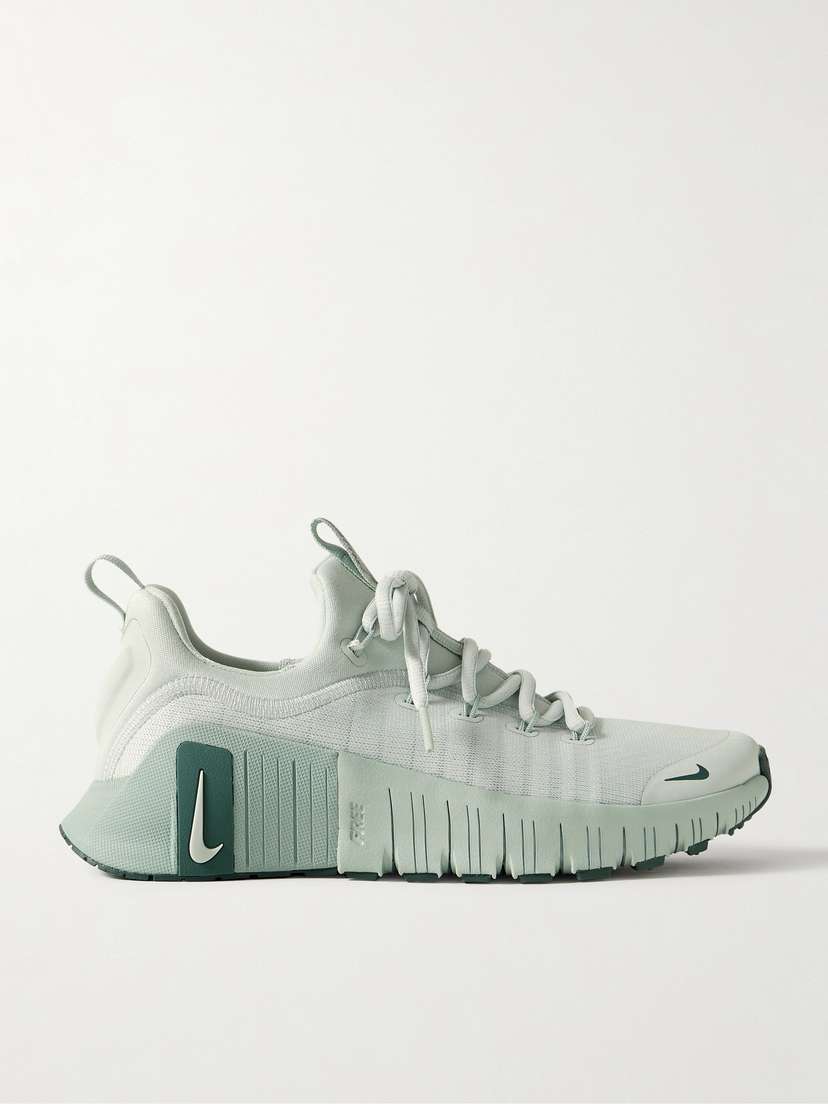 Nike Free Metcon 6 Mesh Sneakers
