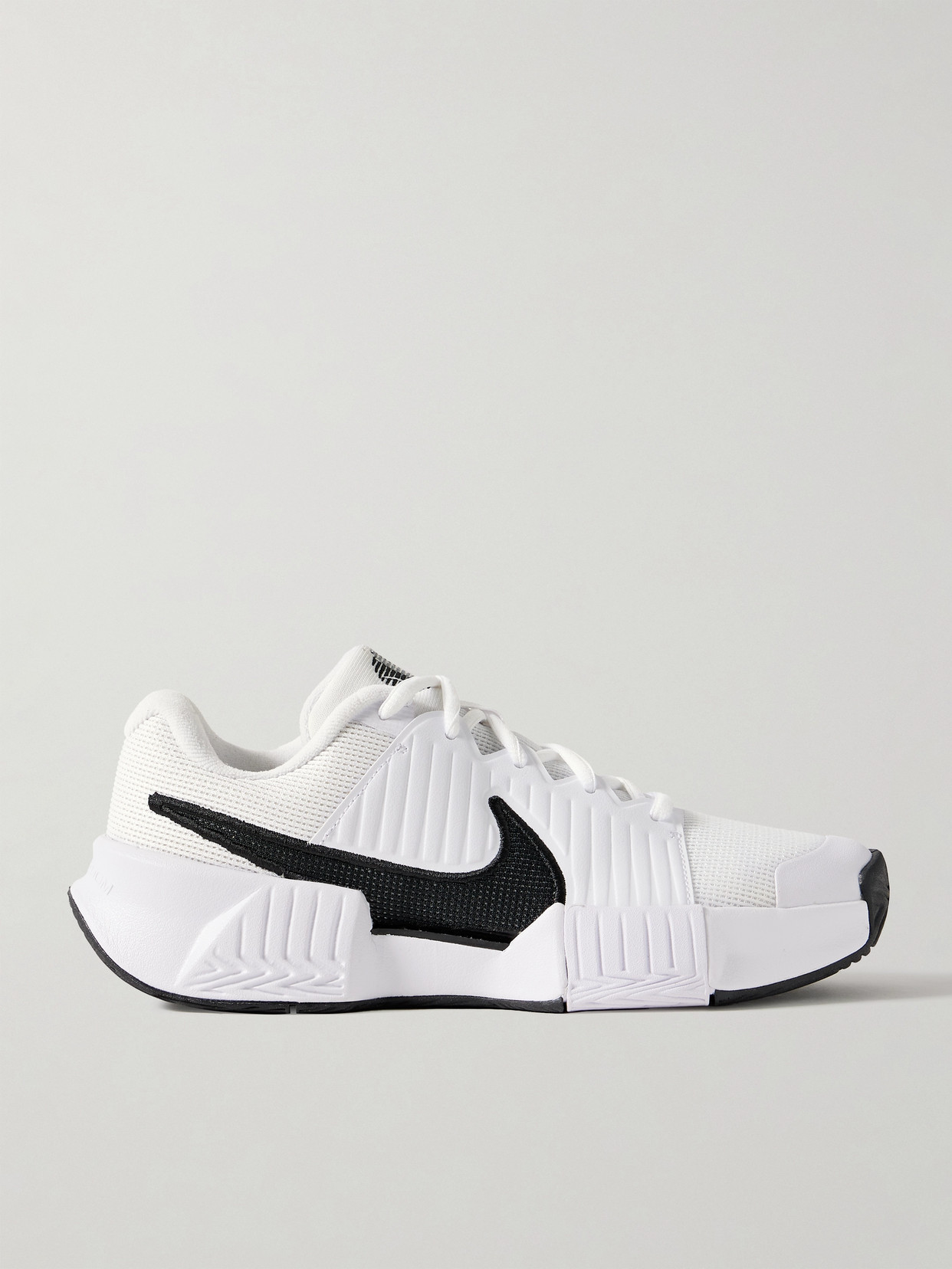 Nike - Gp Challenge Pro Mesh Sneakers - White