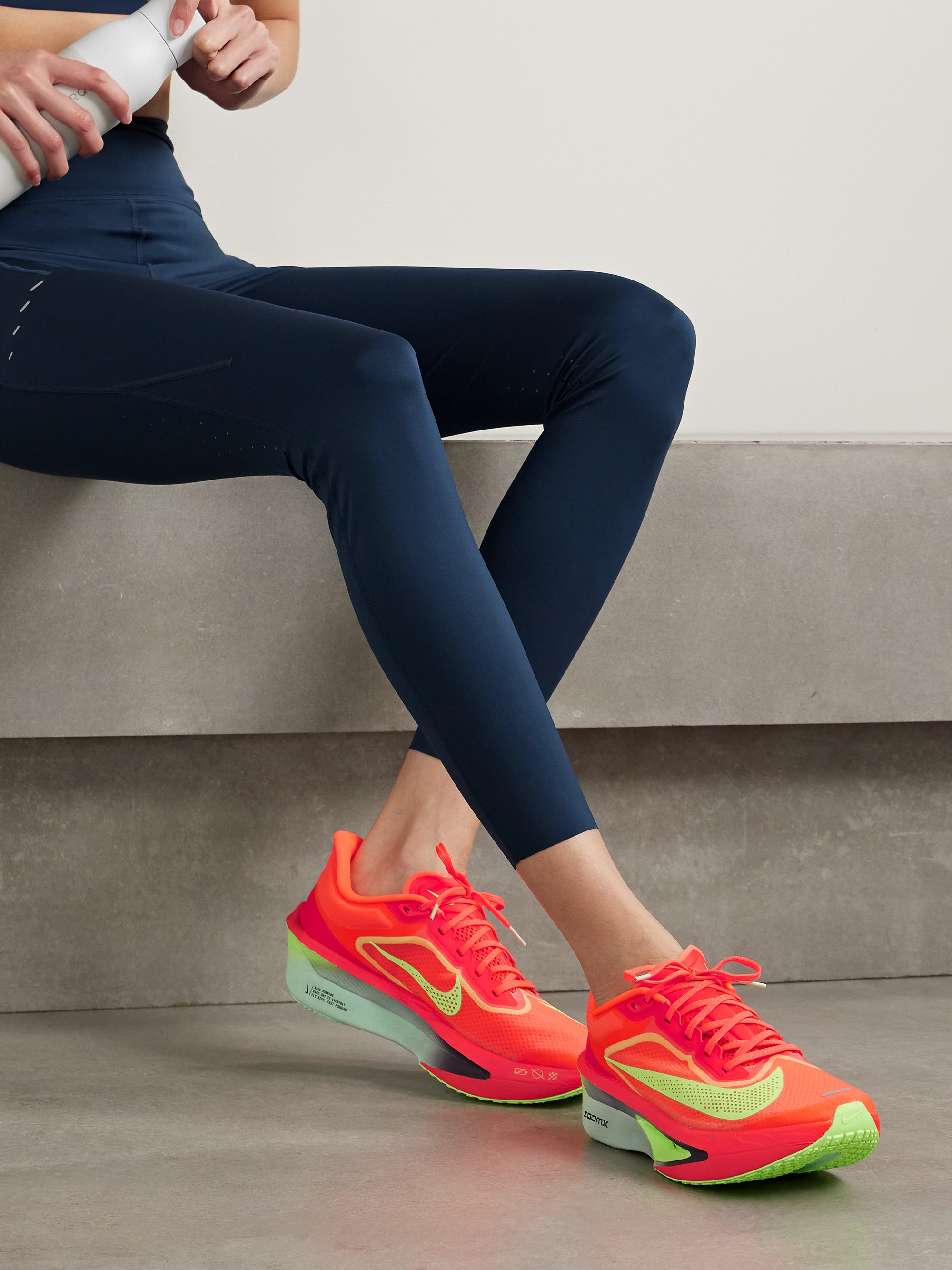 Nike Zoom Fly 6 mesh sneakers