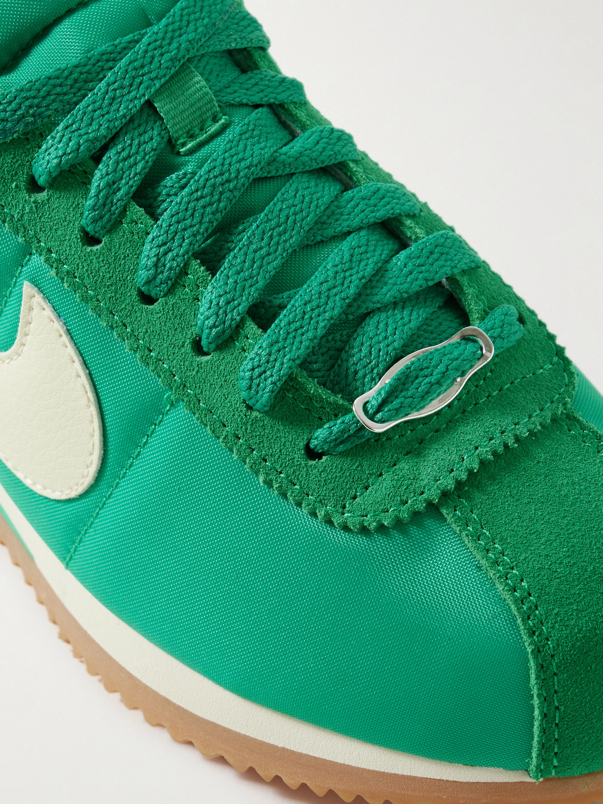Cortez Leather And Sneakers