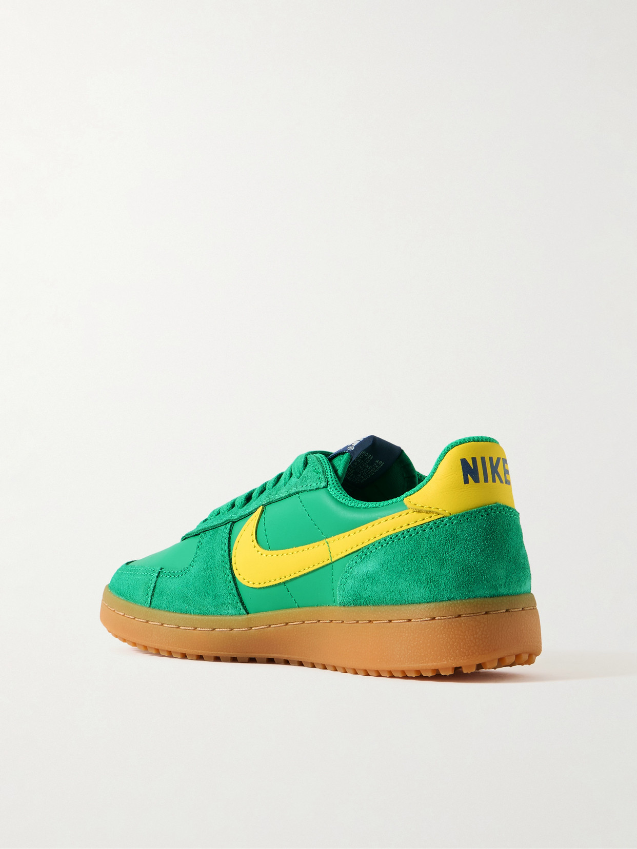 Nike Field General Low-top Rubber Sneakers In Green