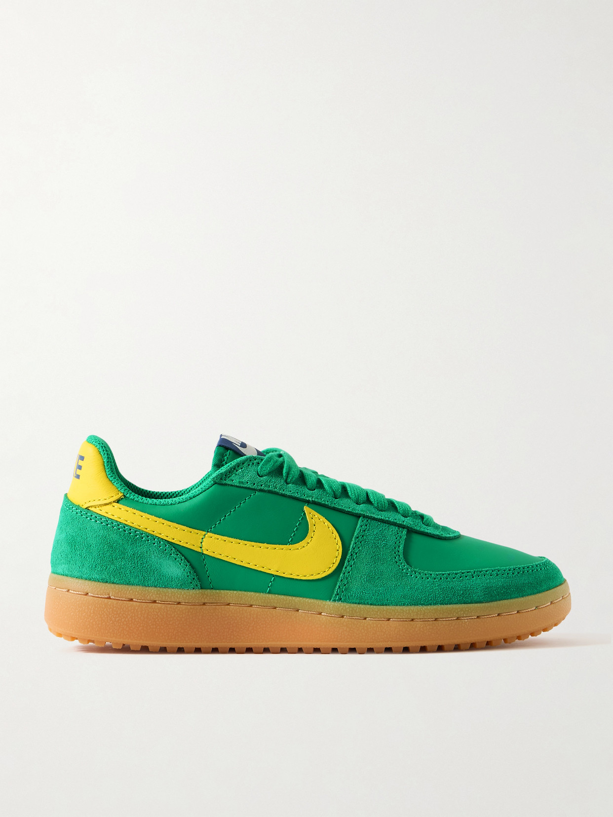 Nike Field General Sneaker In Green