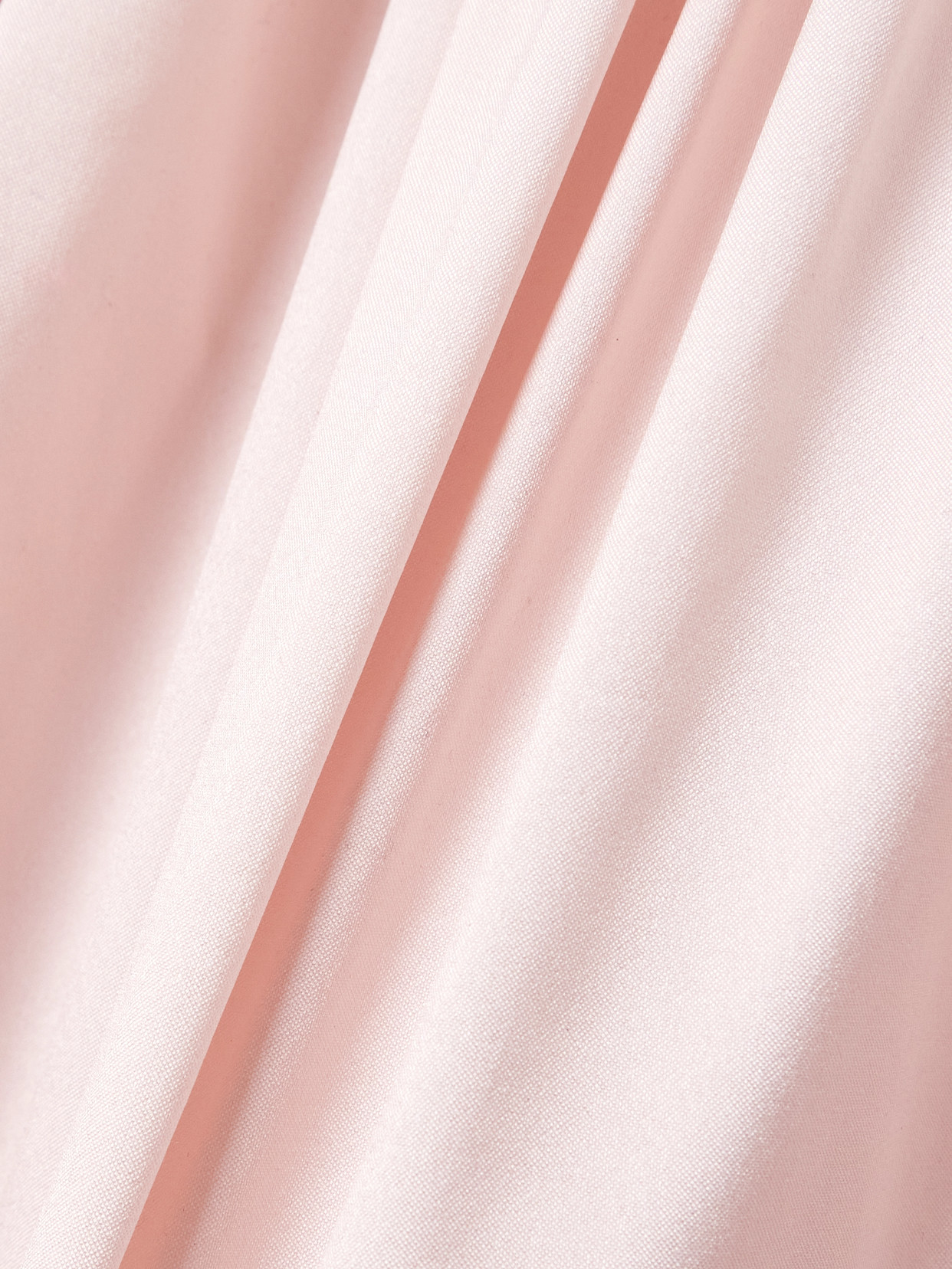 Marmar Halim Ruched Taffeta Gown In Pink
