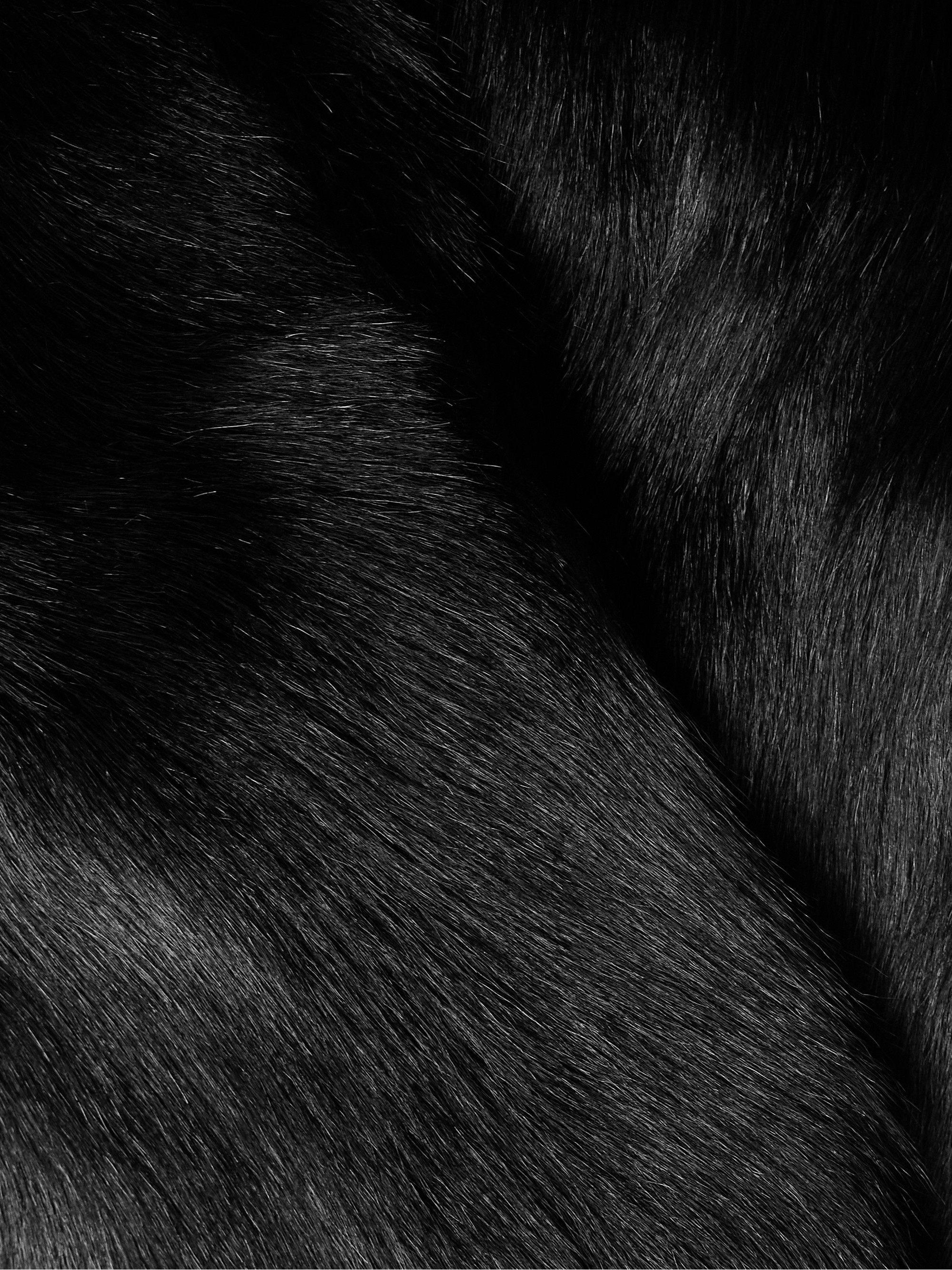 Dodo Bar Or LH cropped shearling jacket thumbnail