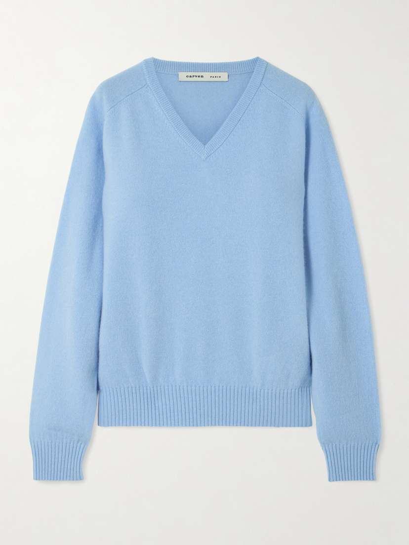 CARVEN Cashmere Sweater