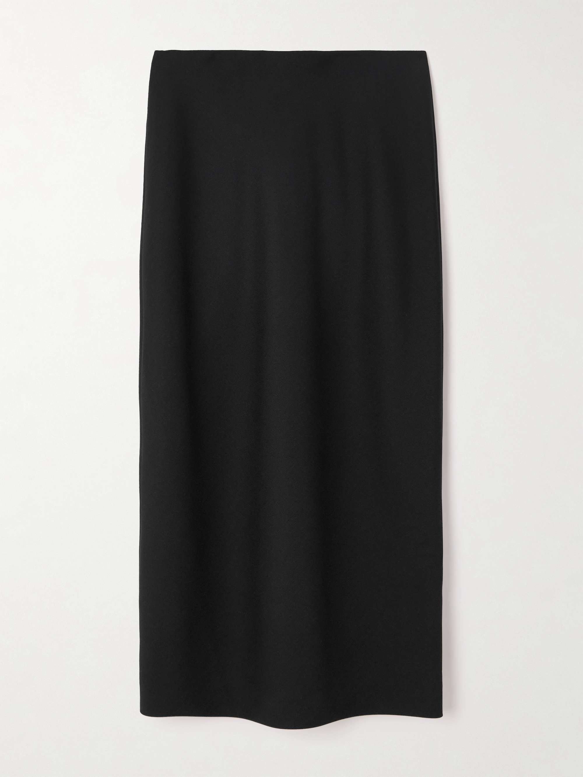 CARVEN グレインドプードルウール ミディ丈スカート | NET-A-PORTER CARVEN グレインドプードルウール ミディ丈スカート | NET-A-PORTER