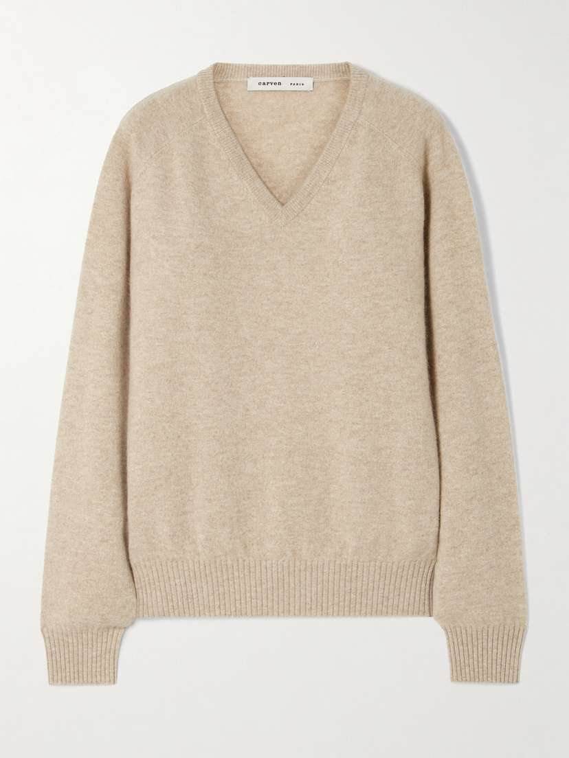 CARVEN Cashmere Sweater