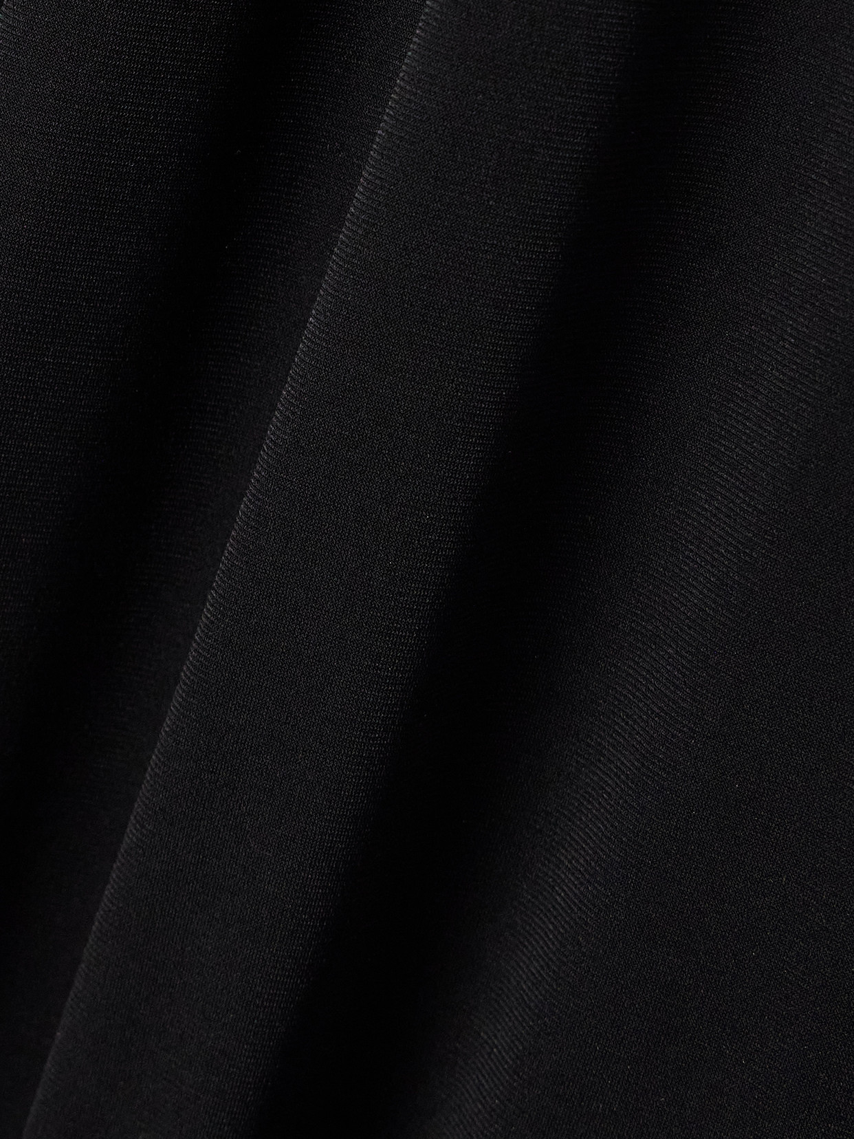 Sara Cristina Embellished Stretch-jersey Maxi Dress In Black