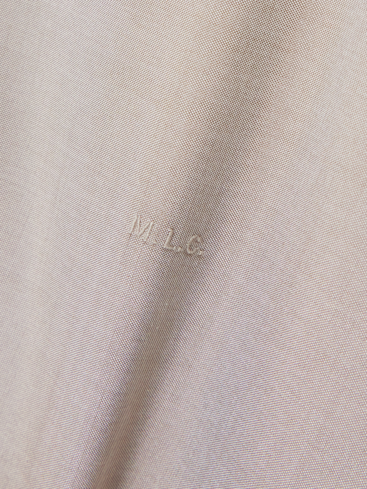 CARVEN SILK MIDI DRESS