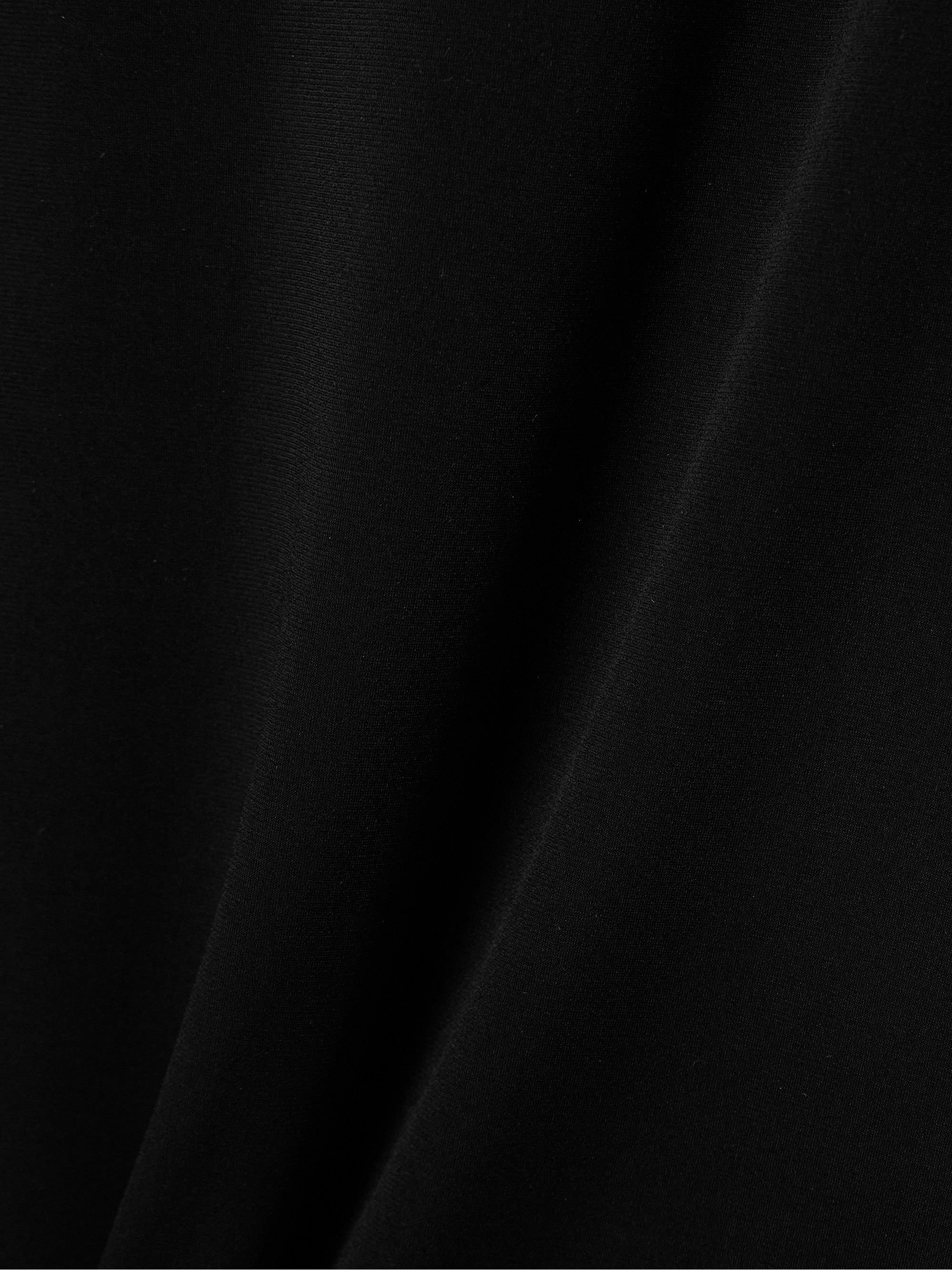 SARA CRISTINA Orchid embellished stretch-jersey halterneck maxi dress