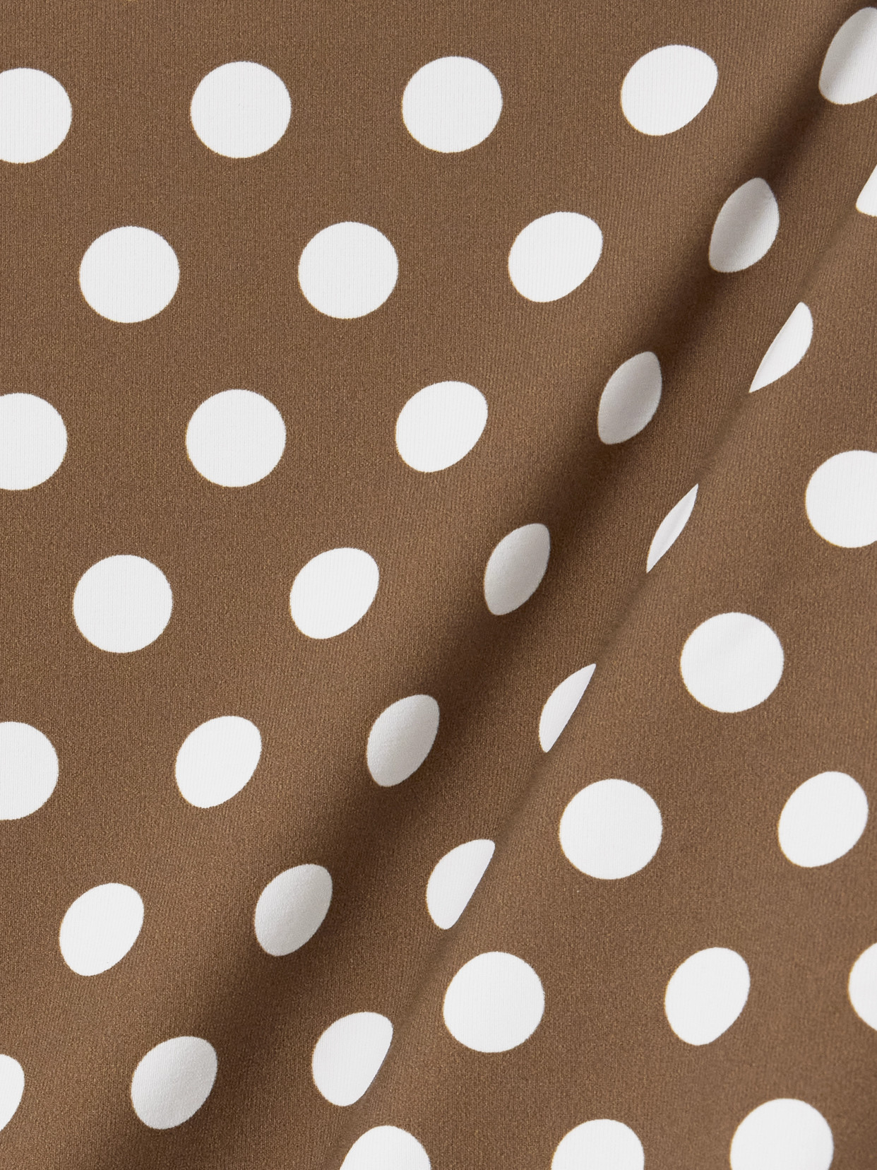 MARYSIA AVALON POLKA-DOT HALTERNECK SWIMSUIT