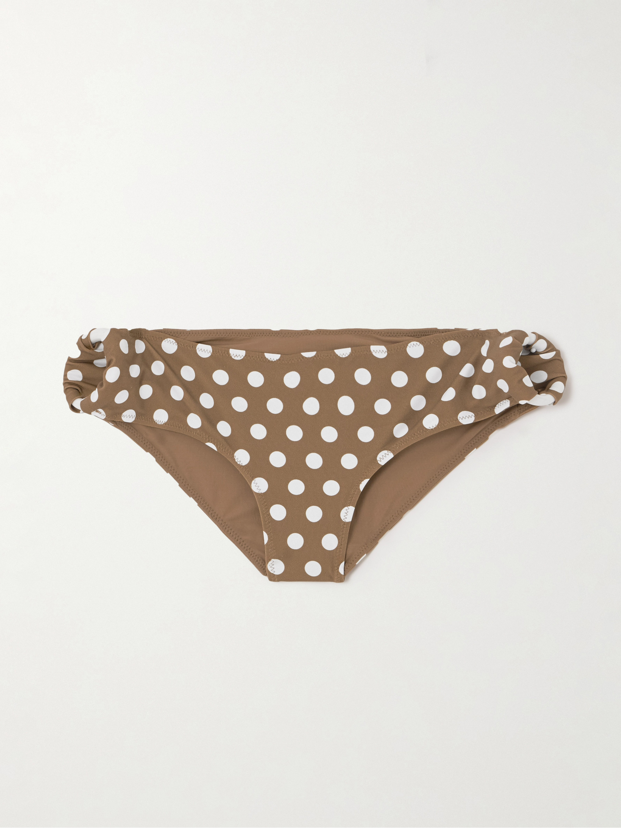 Marysia Coronada polka-dot bikini briefs thumbnail