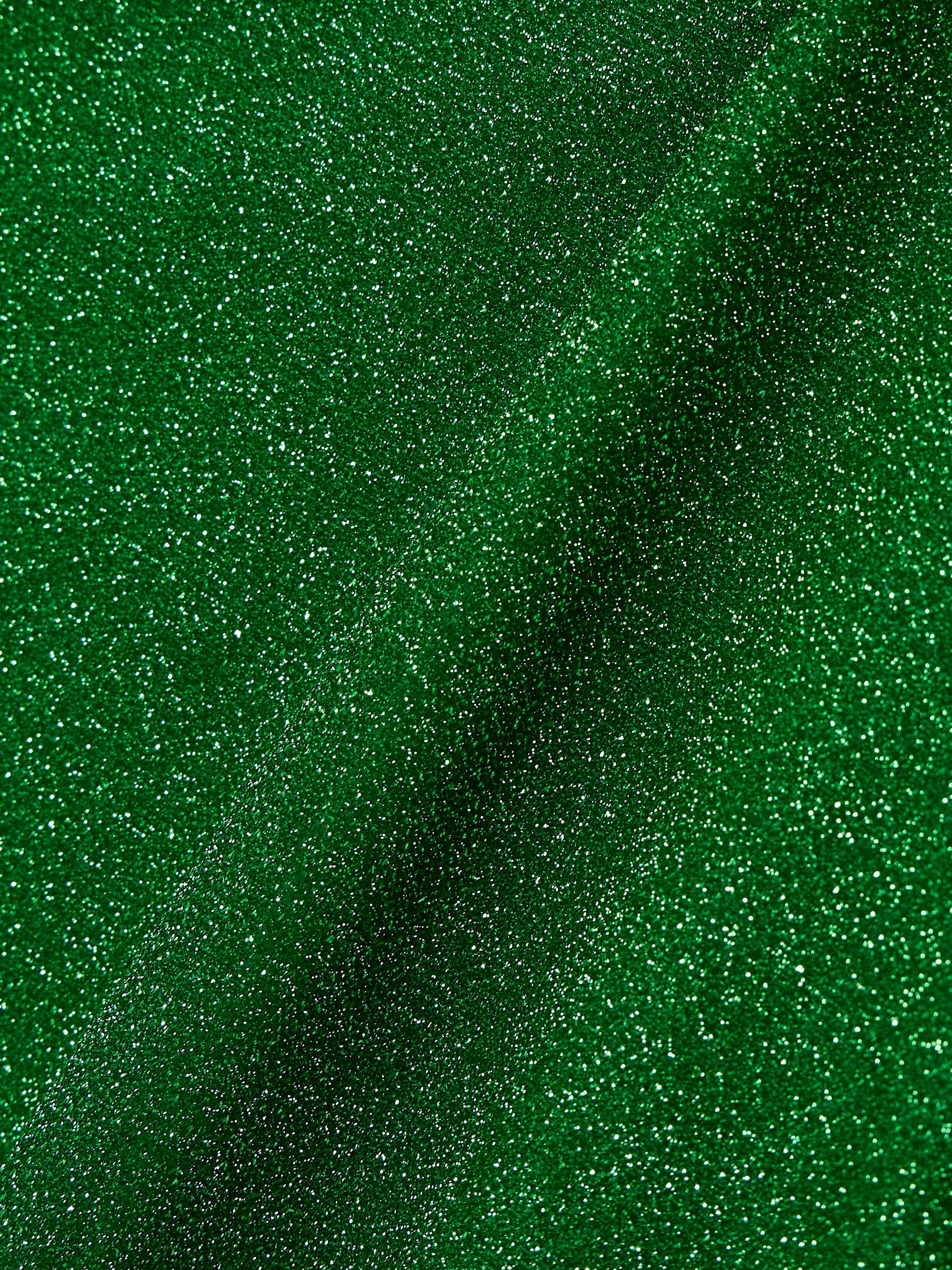 OSÉREE Shine one-shoulder glittered swimsuit