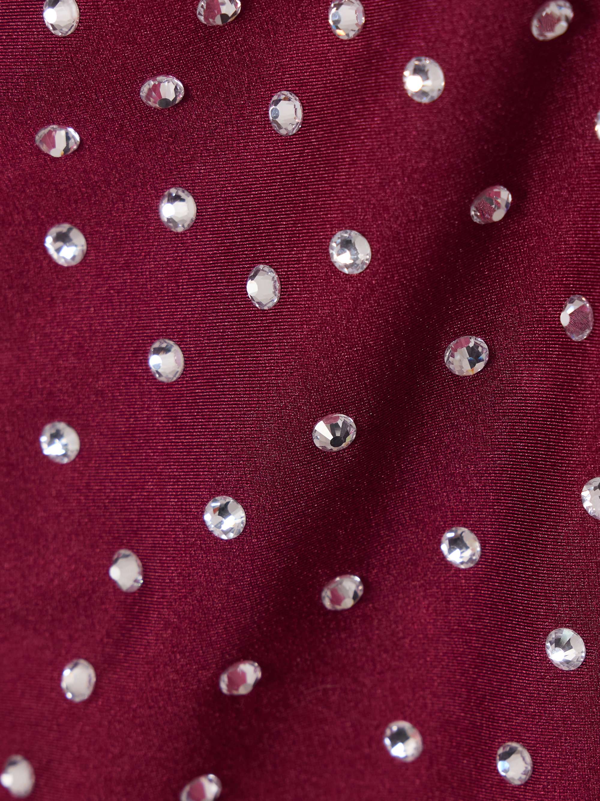 OSÉREE Gem crystal-embellished swimsuit