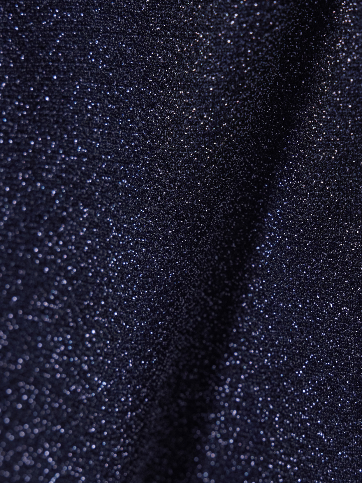 OSEREE LUMIÈRE ROSE APPLIQUÉD METALLIC SWIMSUIT