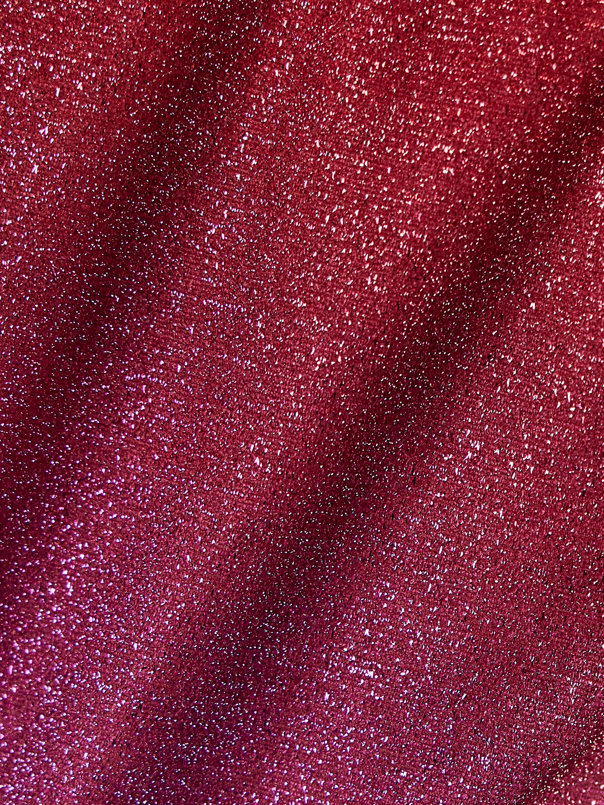 Oseree Oséree Mini Skirt Lamé In Pink