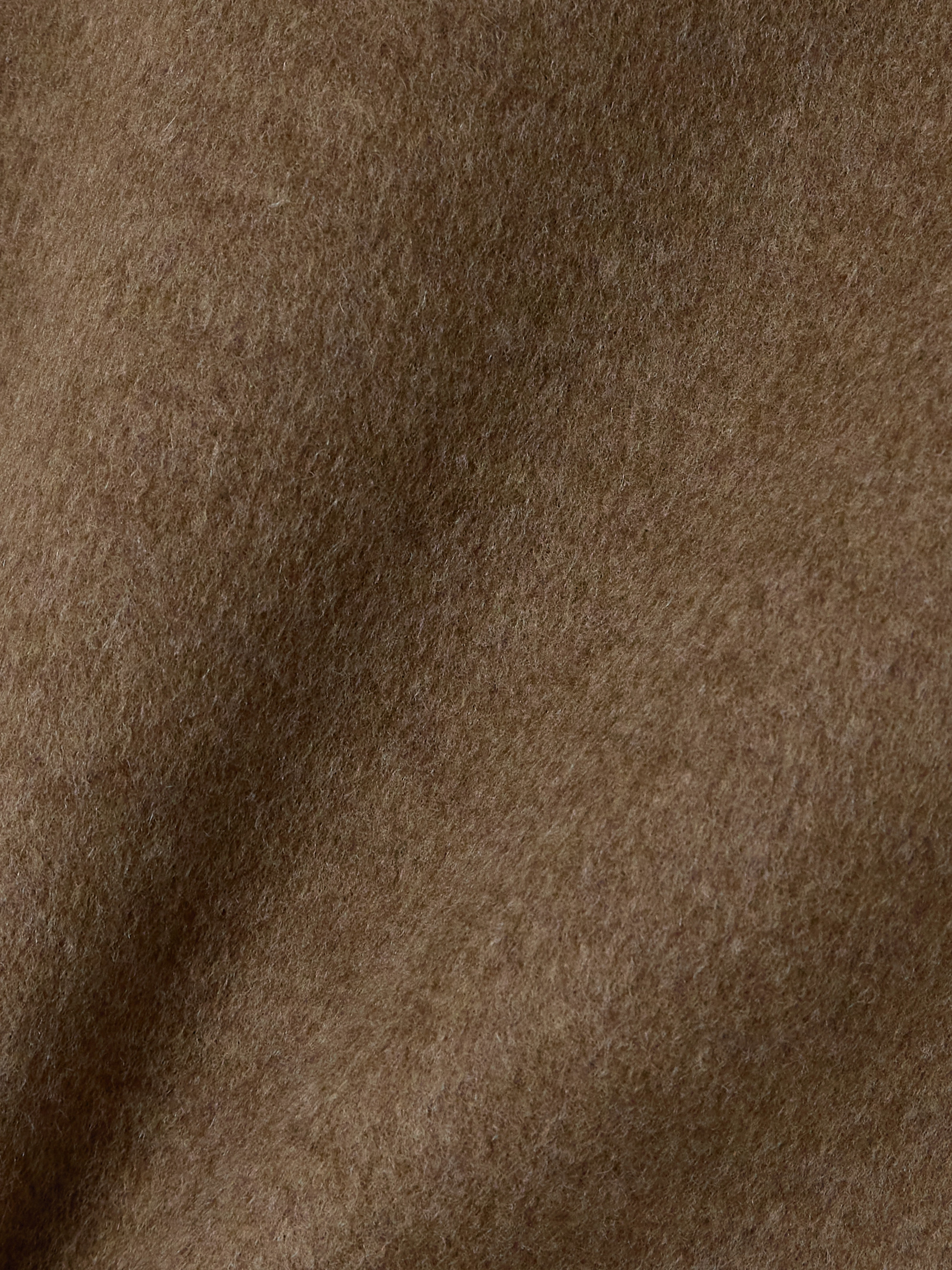 Burberry Wool, cashmere and silk-blend cape thumbnail