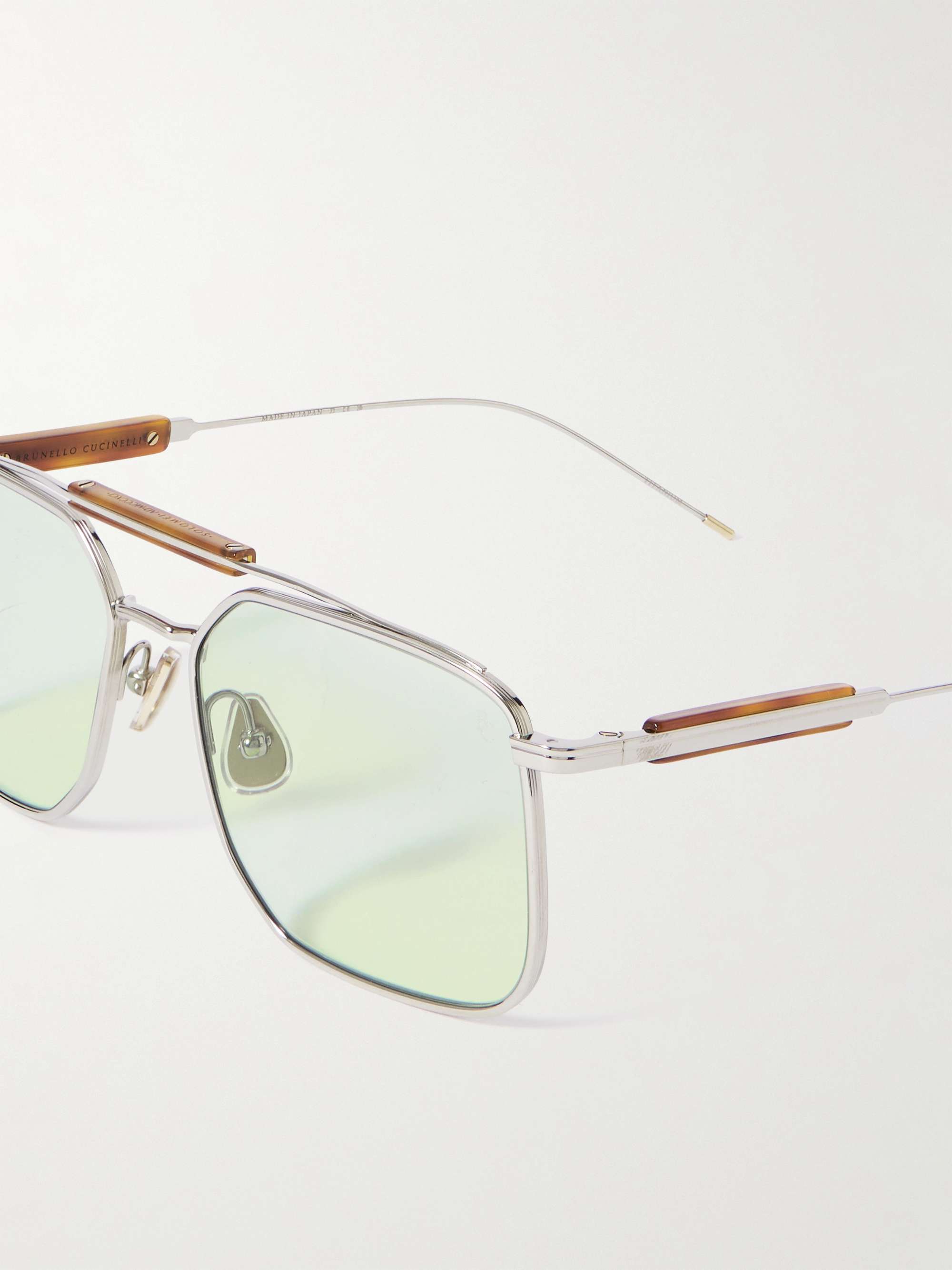 BRUNELLO CUCINELLI EYEWEAR 