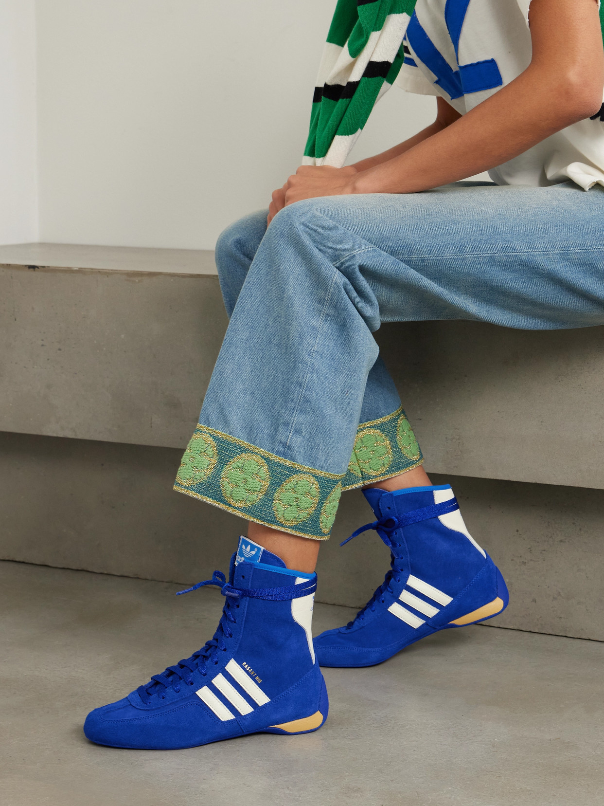 Rasant Mid Sneakers