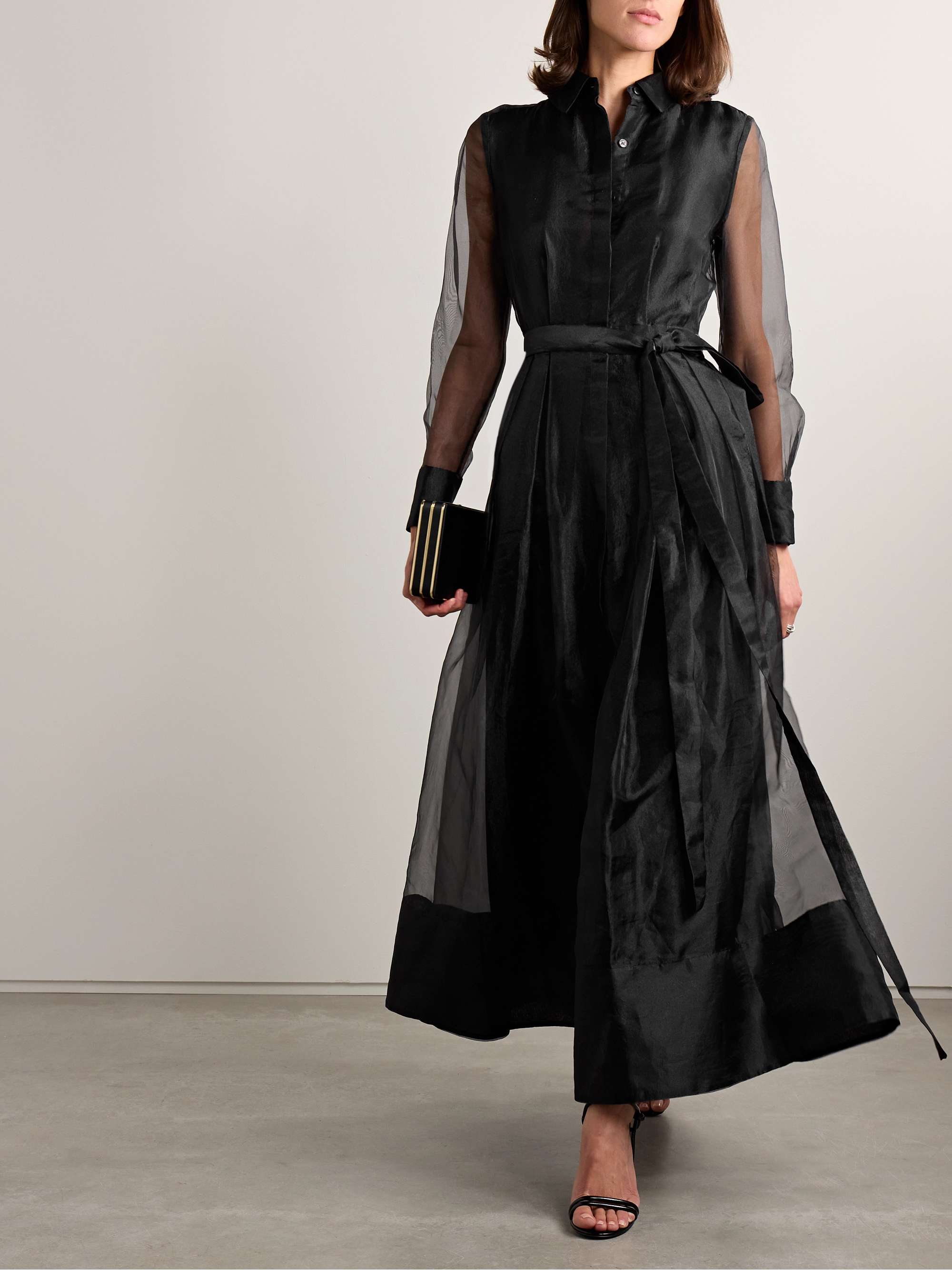 Montgomery Dress in Black Montgomery Dress in Black