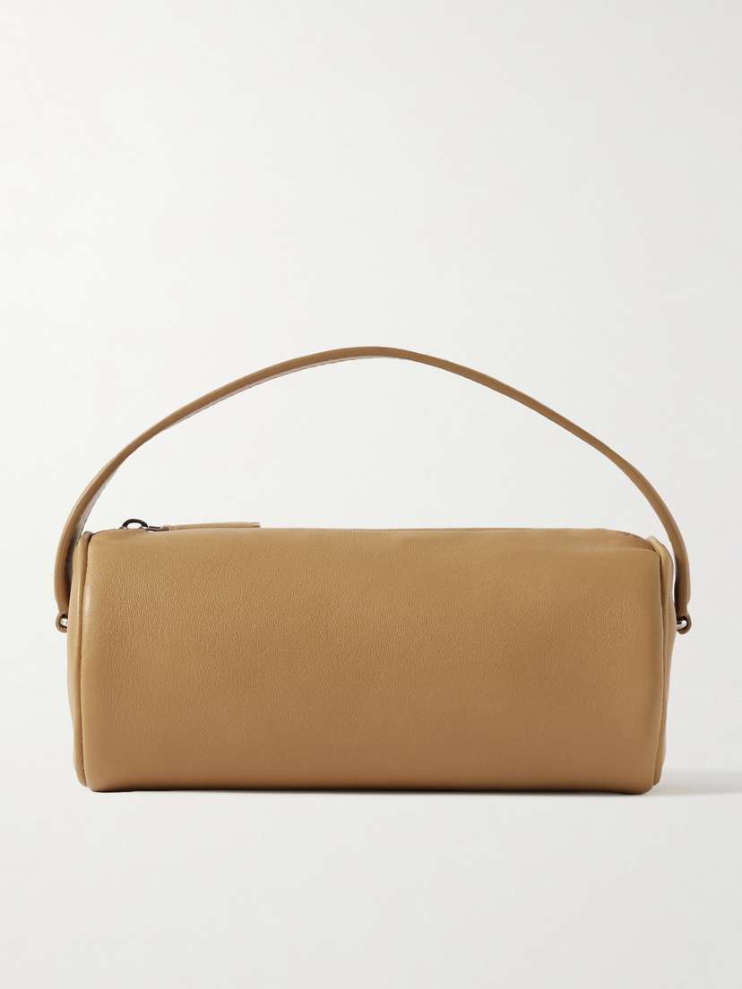 The Row '90s Leather Tote