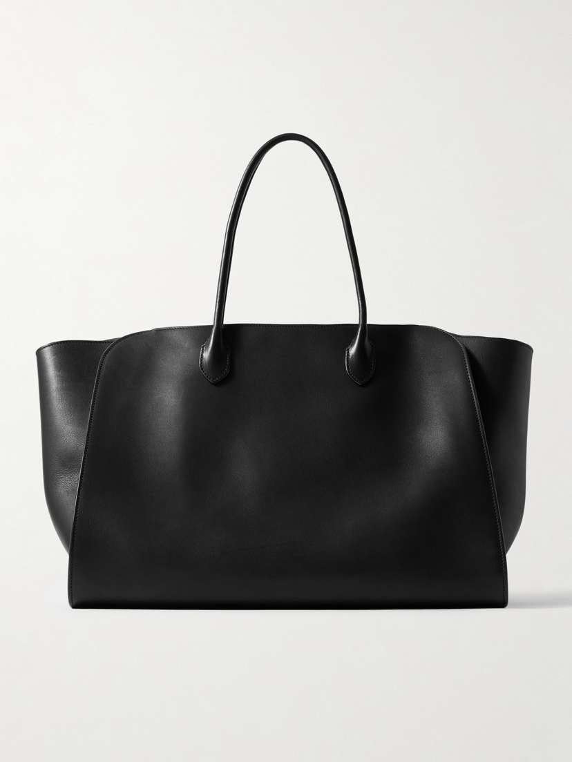 The Row Marlo Leather Tote