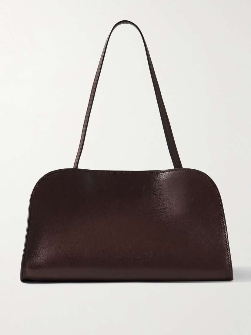 The Row Peggy Leather Tote