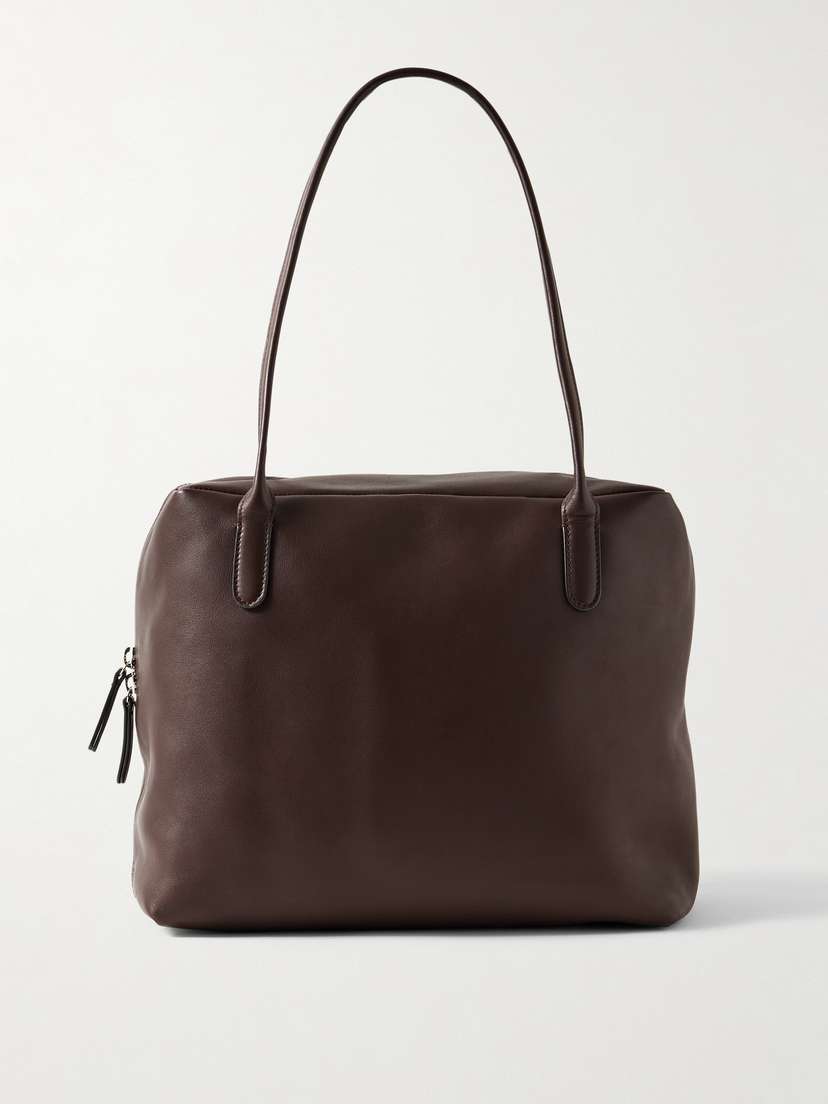 The Row Henri Leather Tote
