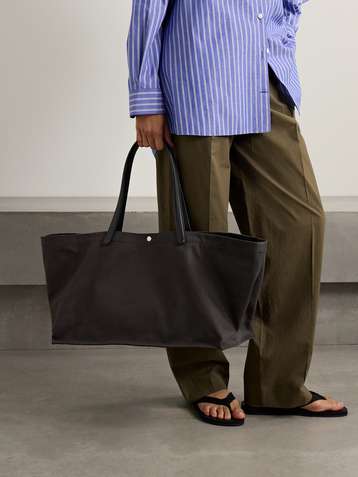 The Row - NET-A-PORTER The Row - NET-A-PORTER