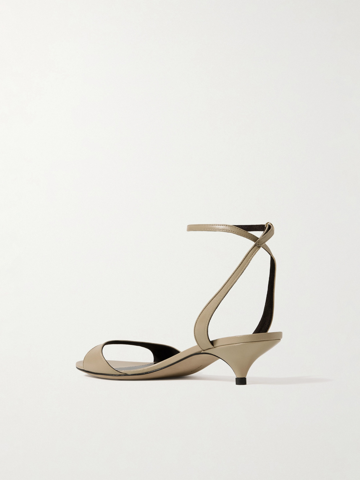 The Row Vika Tacco A Spillo In Neutrals