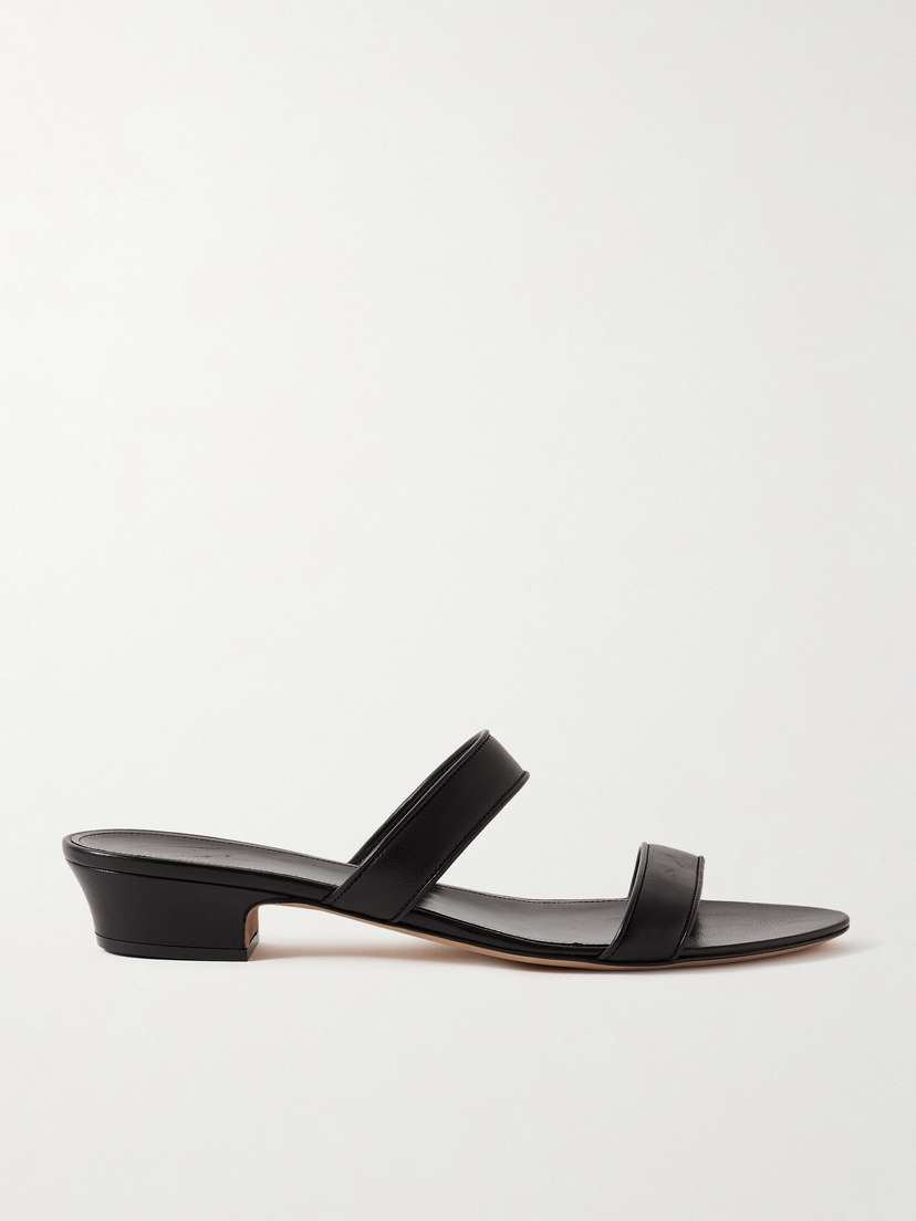 The Row — Awar leather sandals