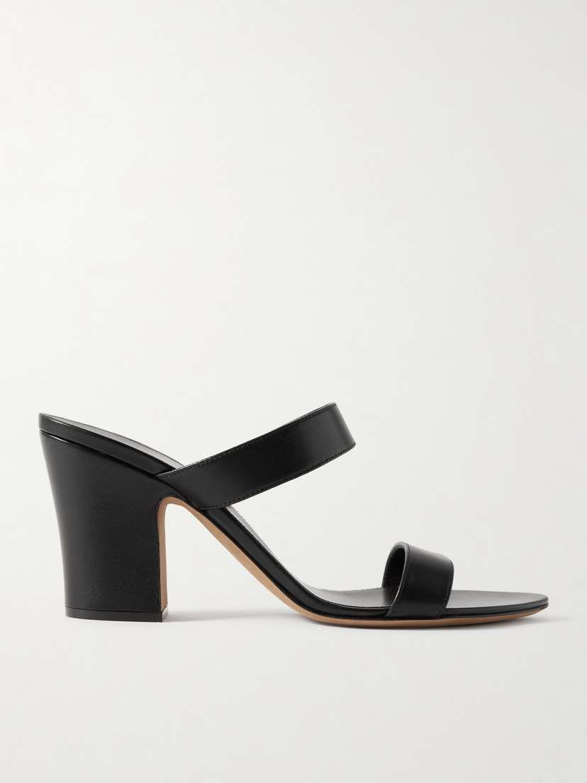 The Row — Awar leather sandals