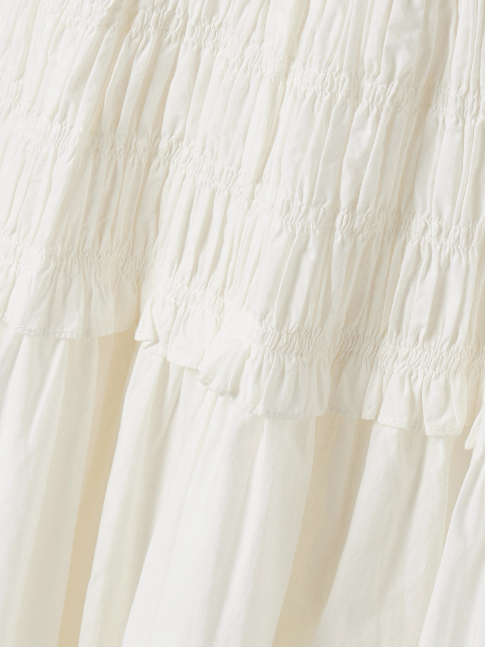 iva midi dress Ivory Serafina Satin Midi Dress