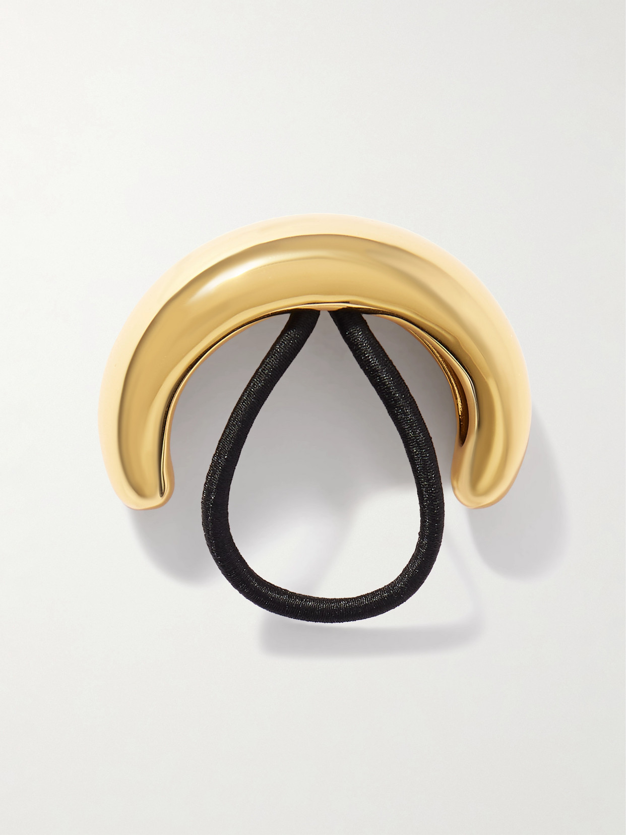 Lie Studio The Thea Gold-plated Hair Tie