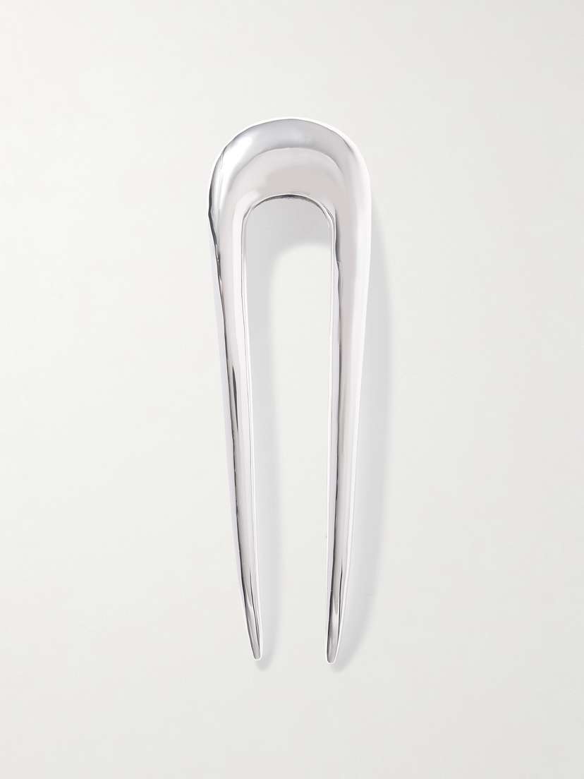 LIÉ STUDIO The Frida Silver-plated Hair Pin