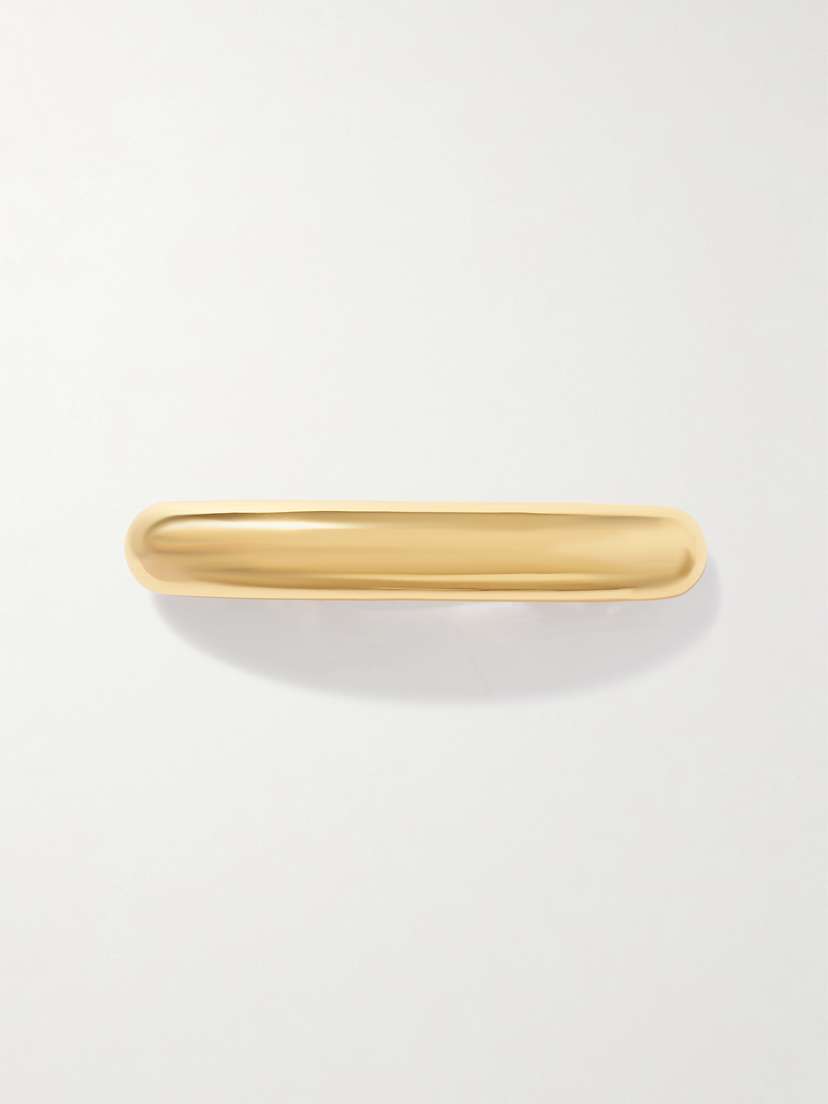 LIÉ STUDIO The Molly Gold-plated Hair Clip