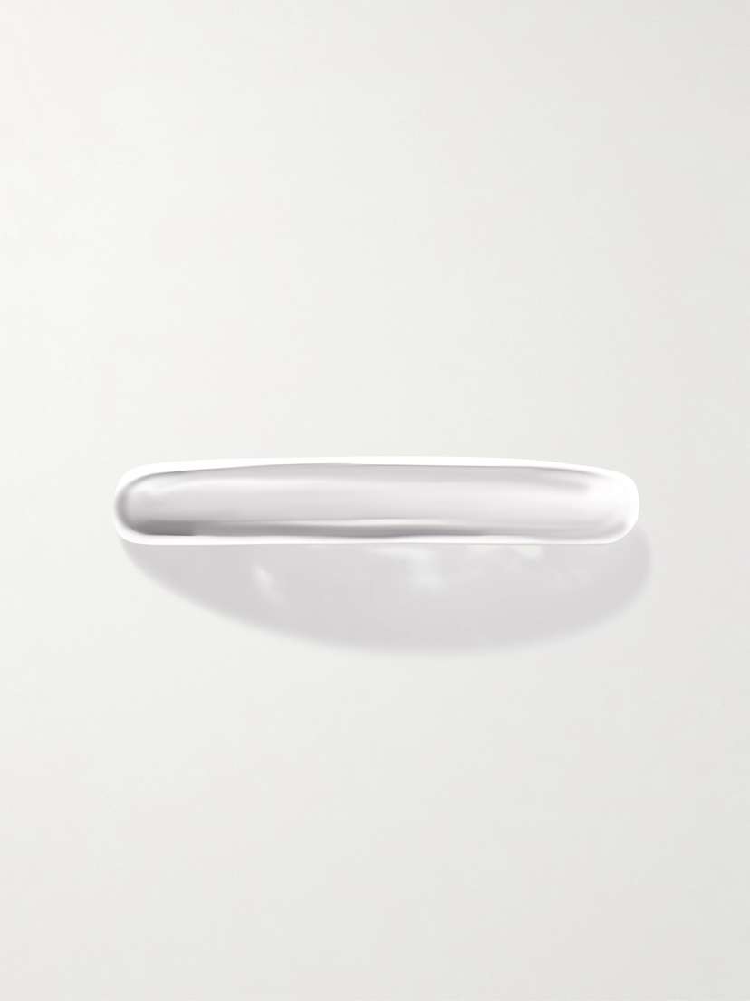 LIÉ STUDIO The Molly Silver-plated Hair Clip