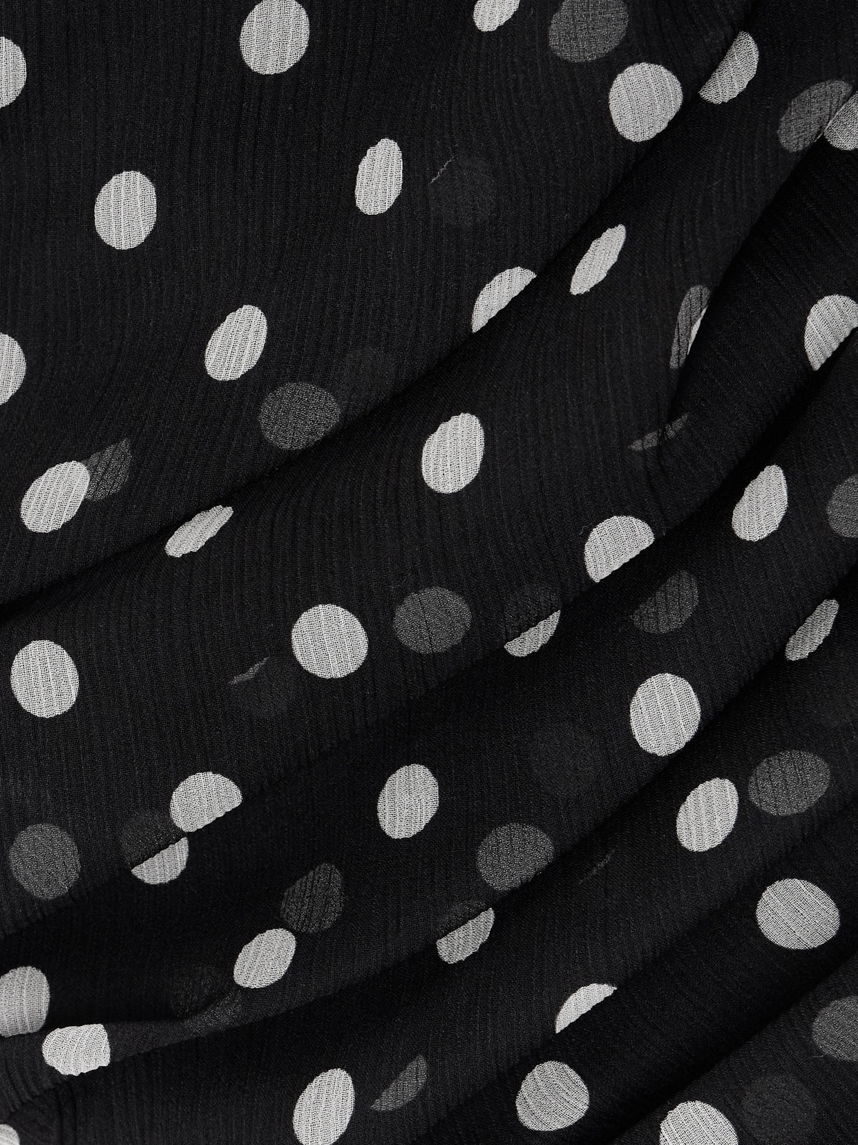 Nina Ricci Knee Length Strapless Dress With Ruffled Detailing In Multicolour