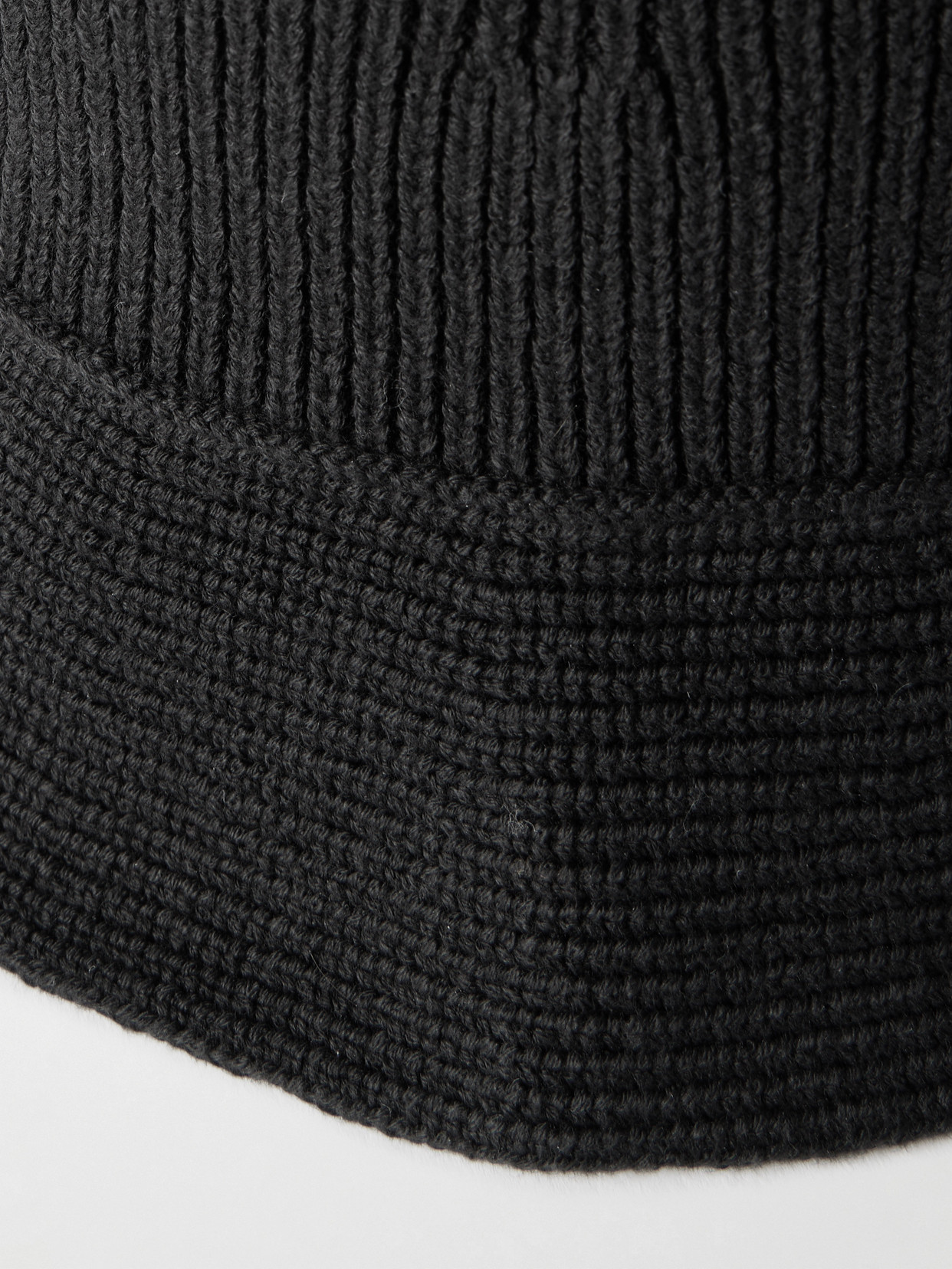 The Row Carrol Hat In Black