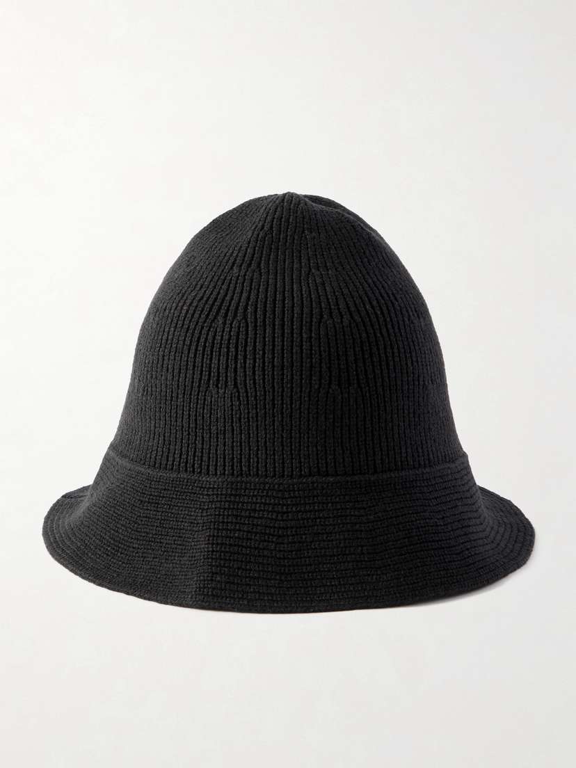 The Row Falken Cotton And Wool-blend Bucket Hat