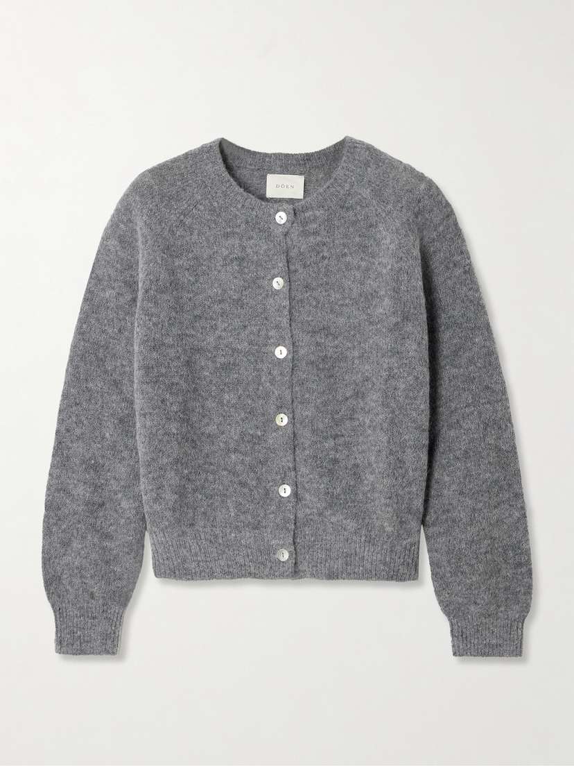 DÔEN Petra Knitted Cardigan