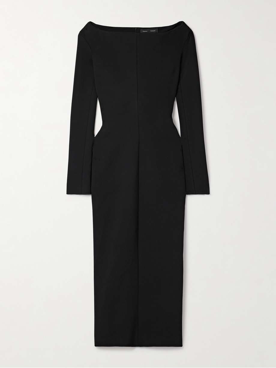 yara cady midi dress