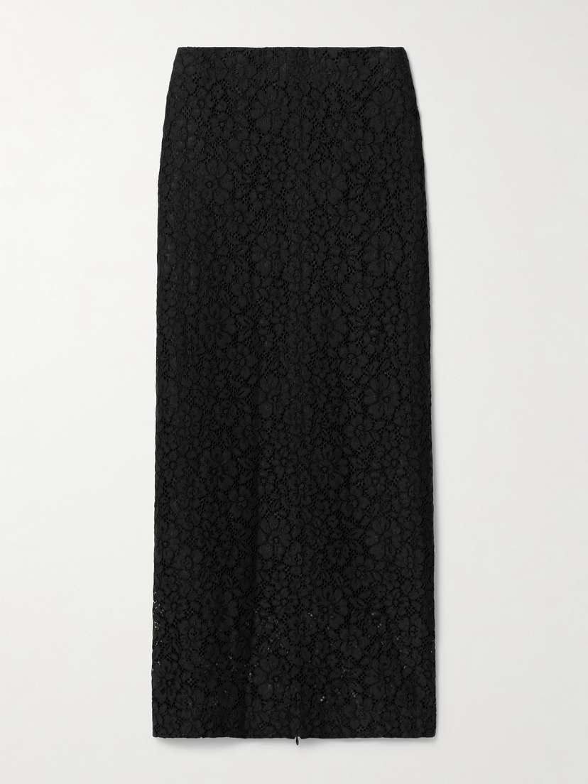 Proenza Schouler Jasmine Lace Maxi Skirt