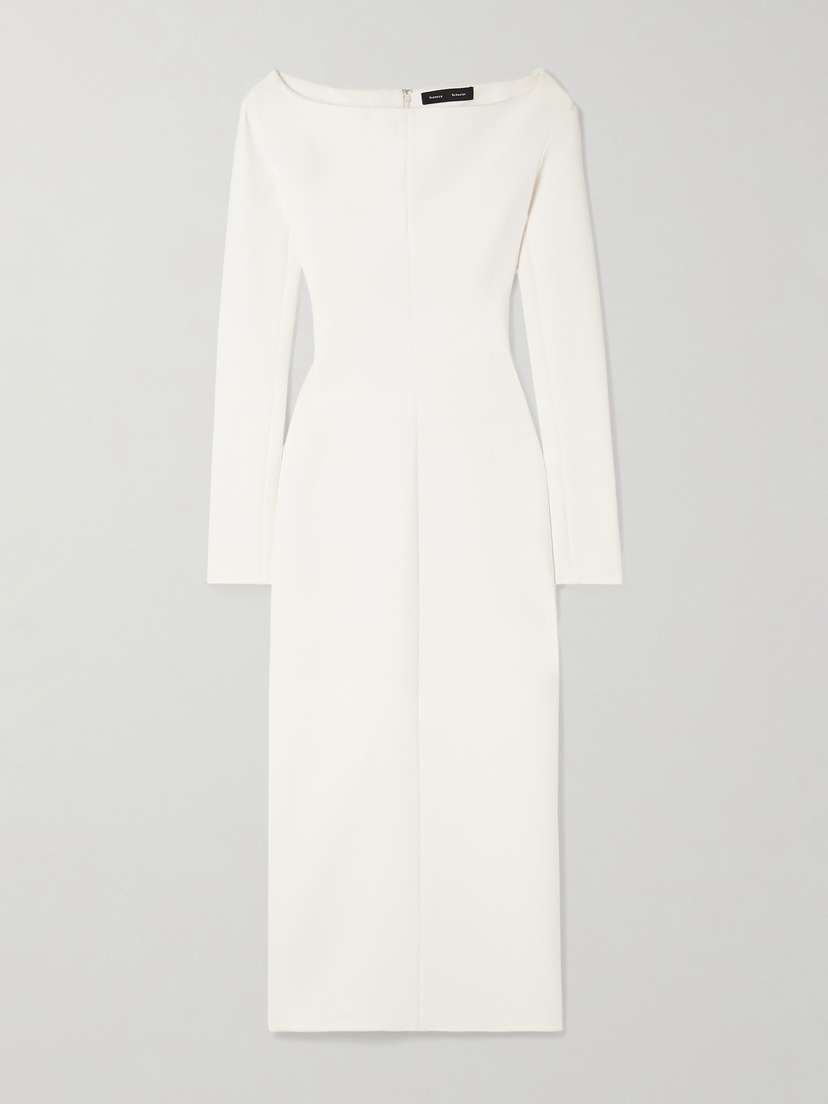 Proenza Schouler Yara Cady Midi Dress