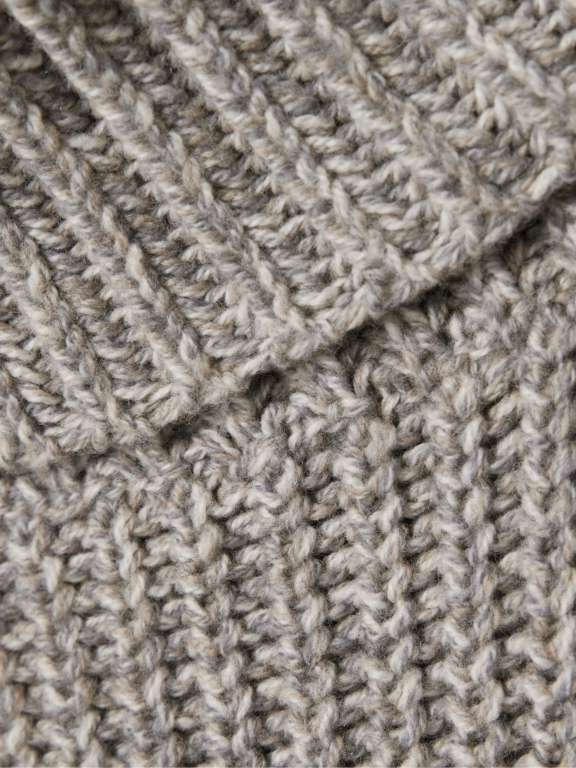 Proenza Schouler White Label Ember tie-detailed ribbed wool turtleneck vest thumbnail