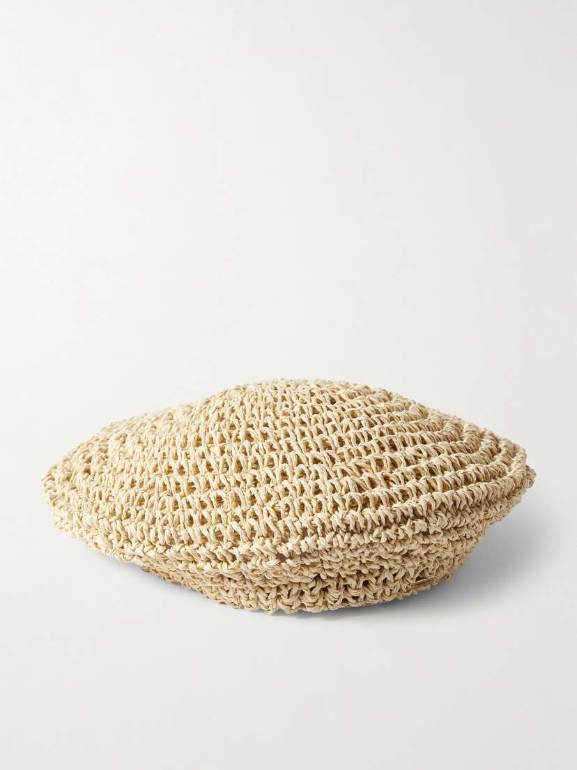 Eugenia Kim Jackie Straw Beret