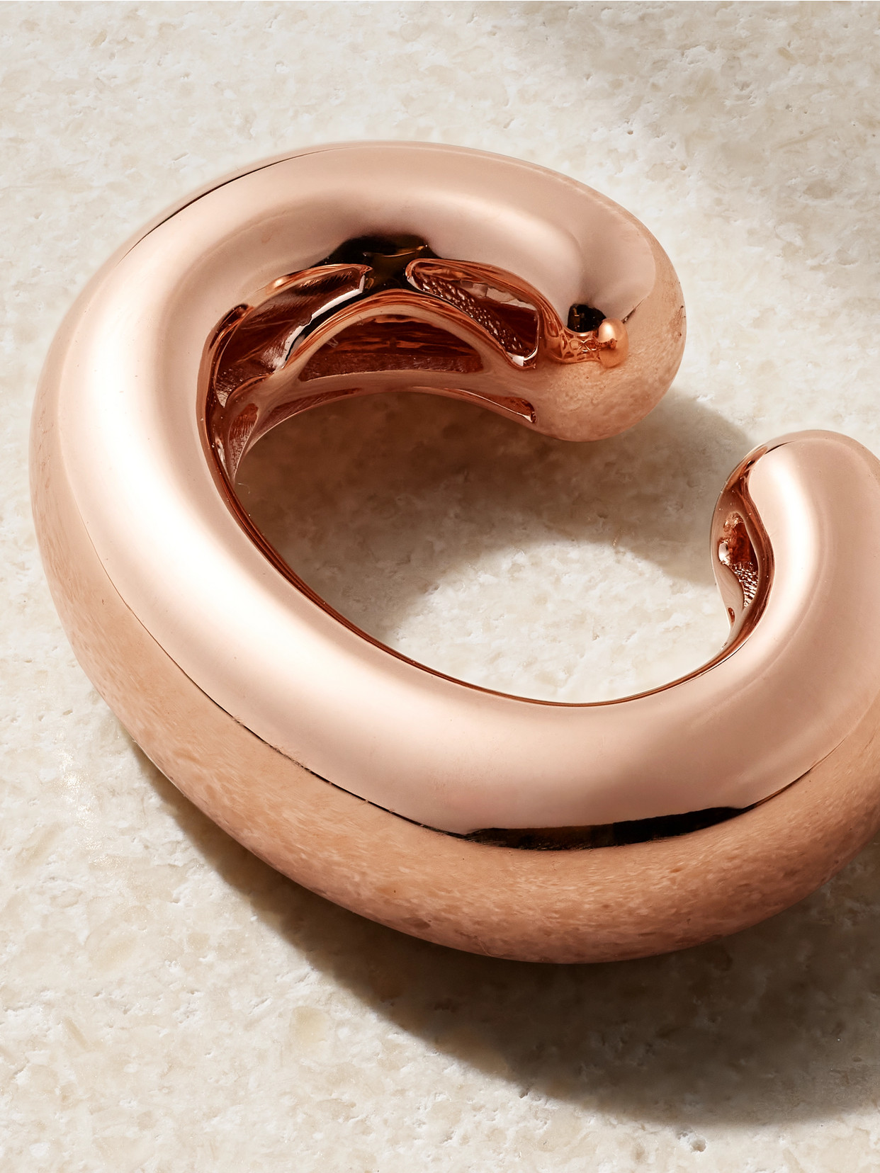 Anita Ko Cosmo 18-karat Rose Gold Ear Cuff In Rose Gold